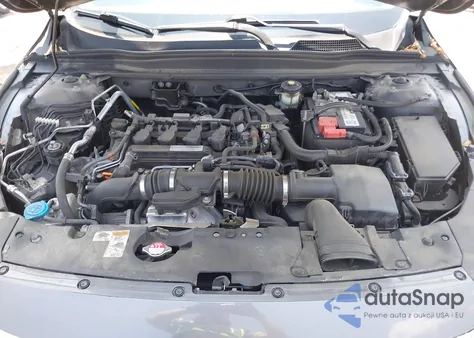 2019 Honda Accord Ex-L из США, поврежденный, VIN 1HGCV1F53KA114516